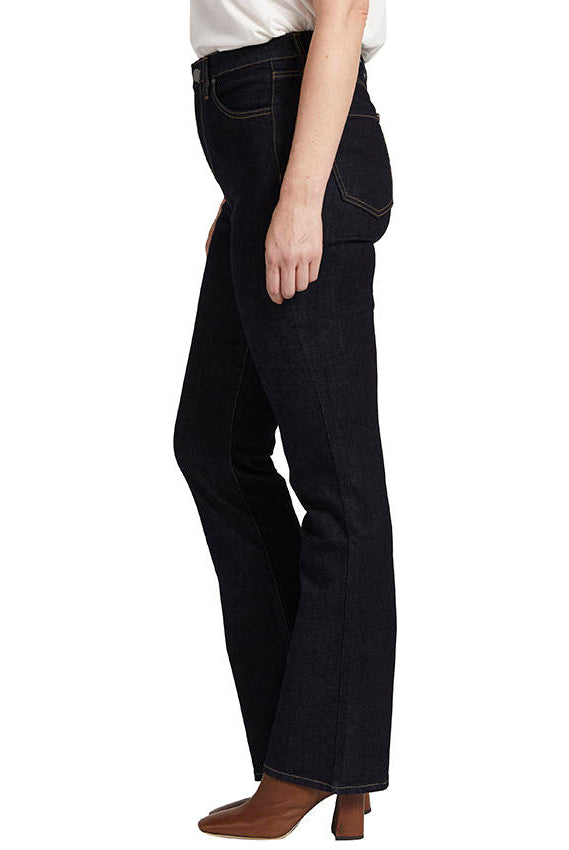 Jag High Rise Phoebe Boot Cut Jean In Olympic Blue-bottoms-Jag-Deja Nu Boutique, Women's Fashion Boutique in Lampasas, Texas