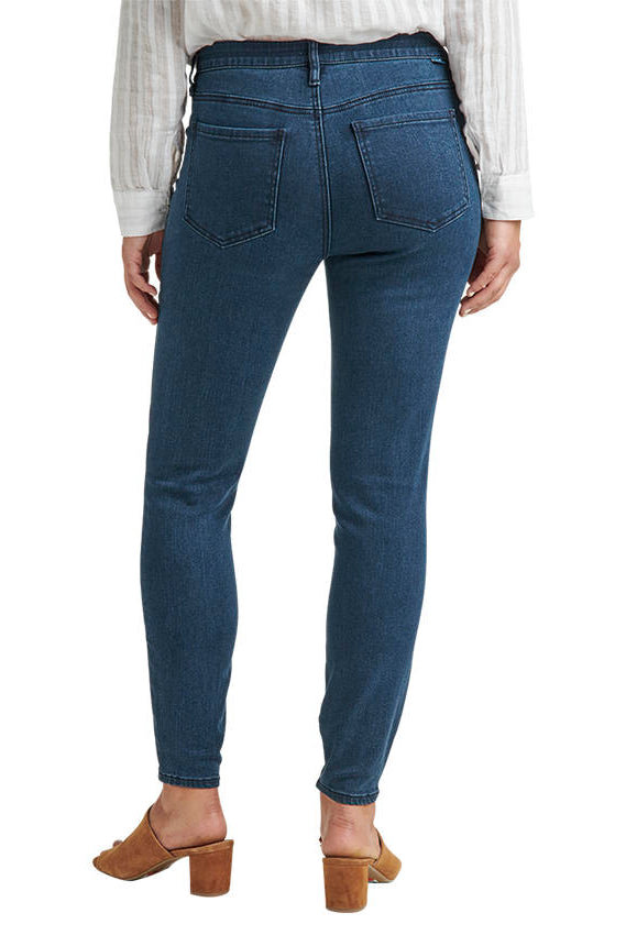 Jag Mid Rise Cecelia Skinny In Castle Rock-Jeans-Jag-Deja Nu Boutique, Women's Fashion Boutique in Lampasas, Texas