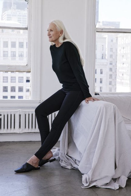 Jag Mid Rise Ricki Legging Black-Leggings-Jag-Deja Nu Boutique, Women's Fashion Boutique in Lampasas, Texas