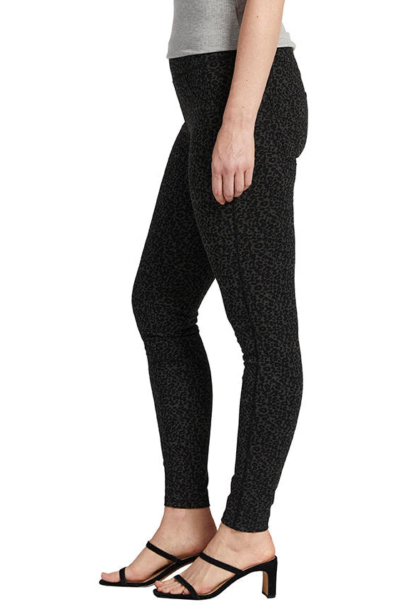 Jag Mid Rise Ricki Legging In Cheetah-Leggings-Jag-Deja Nu Boutique, Women's Fashion Boutique in Lampasas, Texas