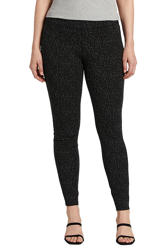 Jag Mid Rise Ricki Legging In Cheetah-Leggings-Jag-Deja Nu Boutique, Women's Fashion Boutique in Lampasas, Texas