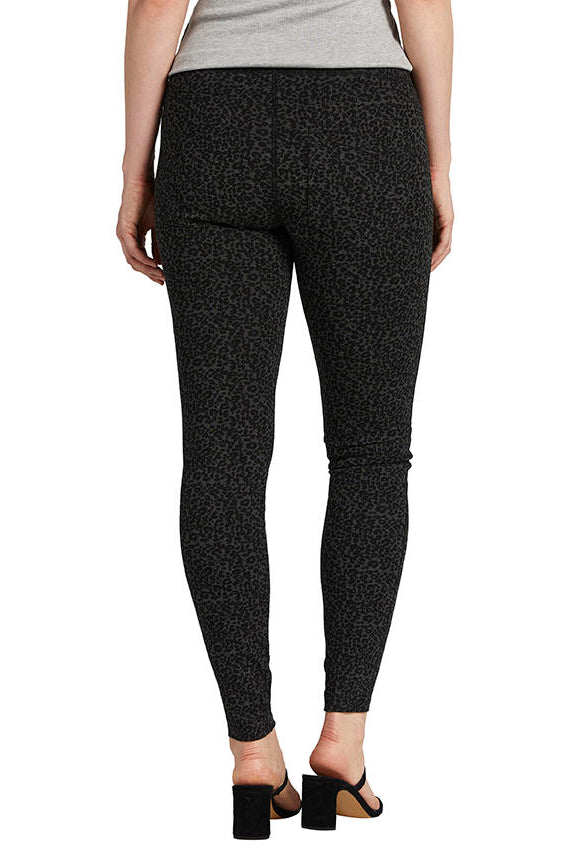 Jag Mid Rise Ricki Legging In Cheetah-Leggings-Jag-Deja Nu Boutique, Women's Fashion Boutique in Lampasas, Texas