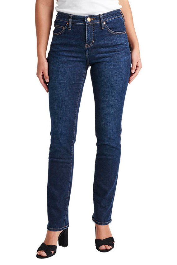 Jag Ruby Straight Leg Jean In Night Breeze-Jeans-Jag-Deja Nu Boutique, Women's Fashion Boutique in Lampasas, Texas