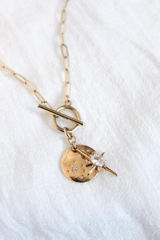 Kinsey Designs Crux Necklace-Necklaces-Kinsey Designs-Deja Nu Boutique, Women's Fashion Boutique in Lampasas, Texas