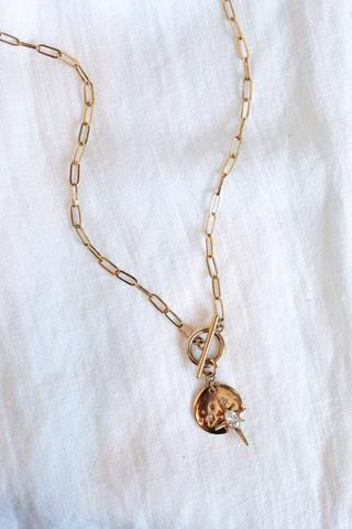 Kinsey Designs Crux Necklace-Necklaces-Kinsey Designs-Deja Nu Boutique, Women's Fashion Boutique in Lampasas, Texas