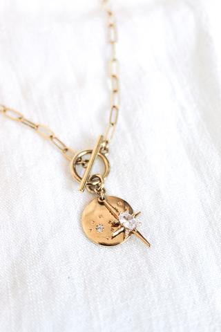 Kinsey Designs Crux Necklace-Necklaces-Kinsey Designs-Deja Nu Boutique, Women's Fashion Boutique in Lampasas, Texas