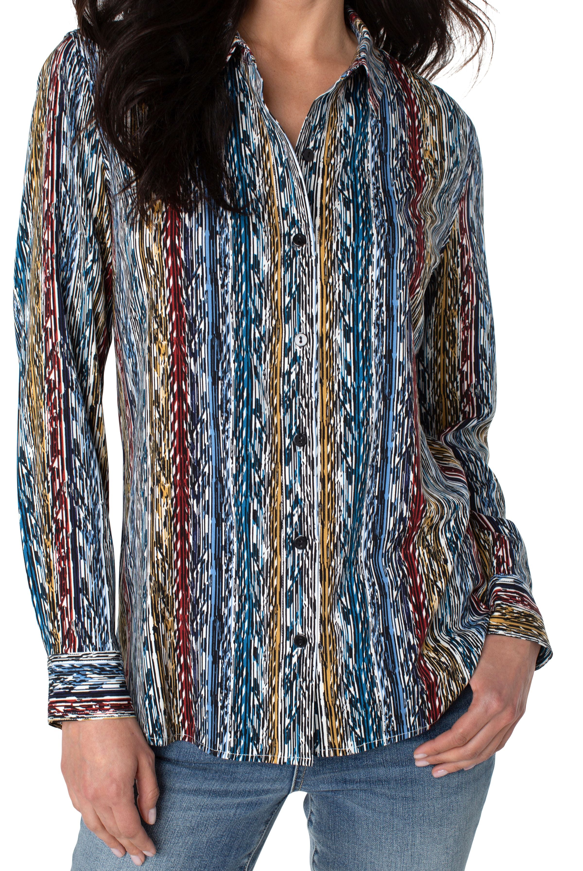 Liverpool Piper Hugger Ankle Skinny 28 Ins Jean In Gold Honey-Bottoms-Liverpool-Deja Nu Boutique, Women's Fashion Boutique in Lampasas, Texas