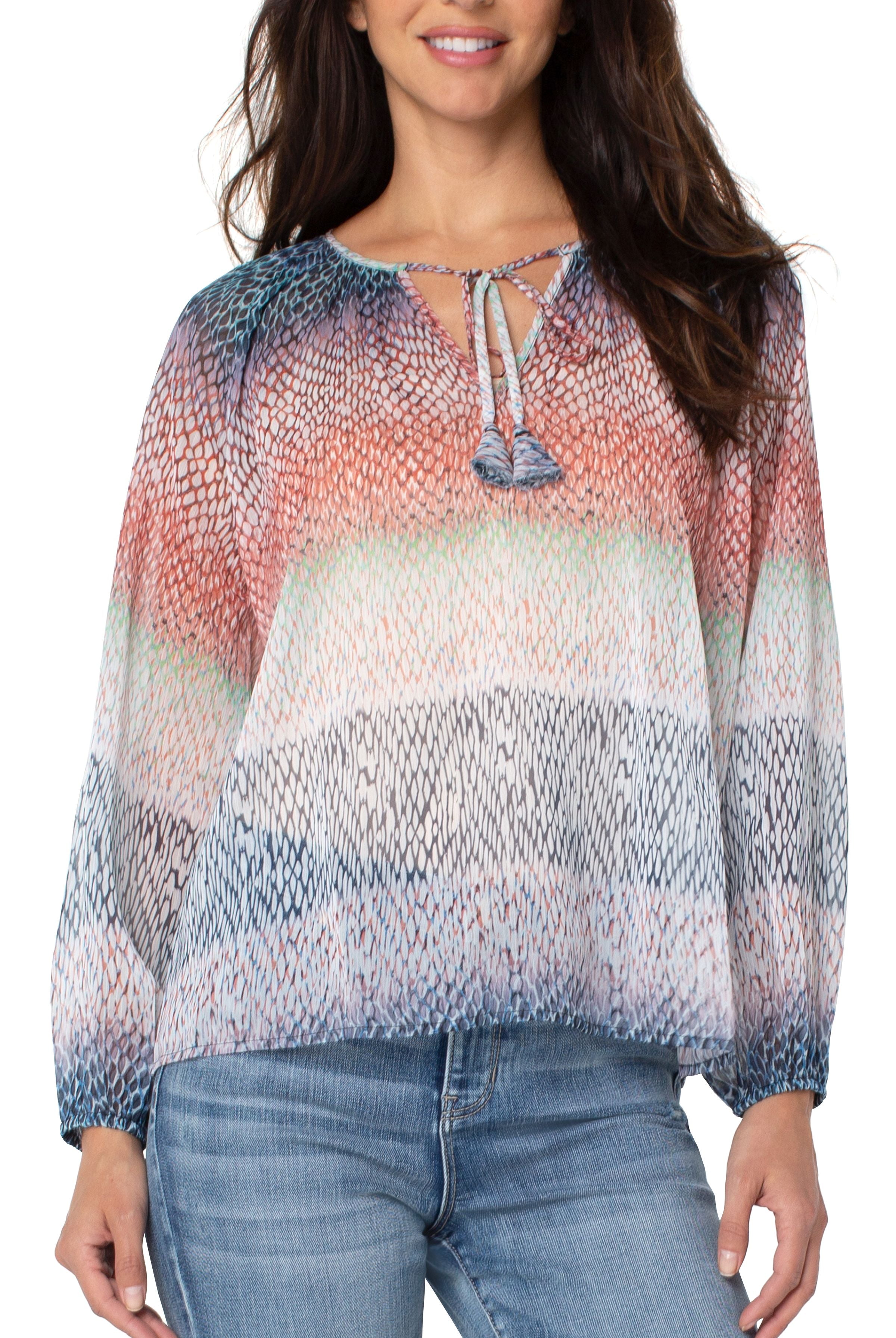 Liverpool Piper Hugger Ankle Fray Hem Jean 28 Ins In Rosebud-Bottoms-Liverpool-Deja Nu Boutique, Women's Fashion Boutique in Lampasas, Texas