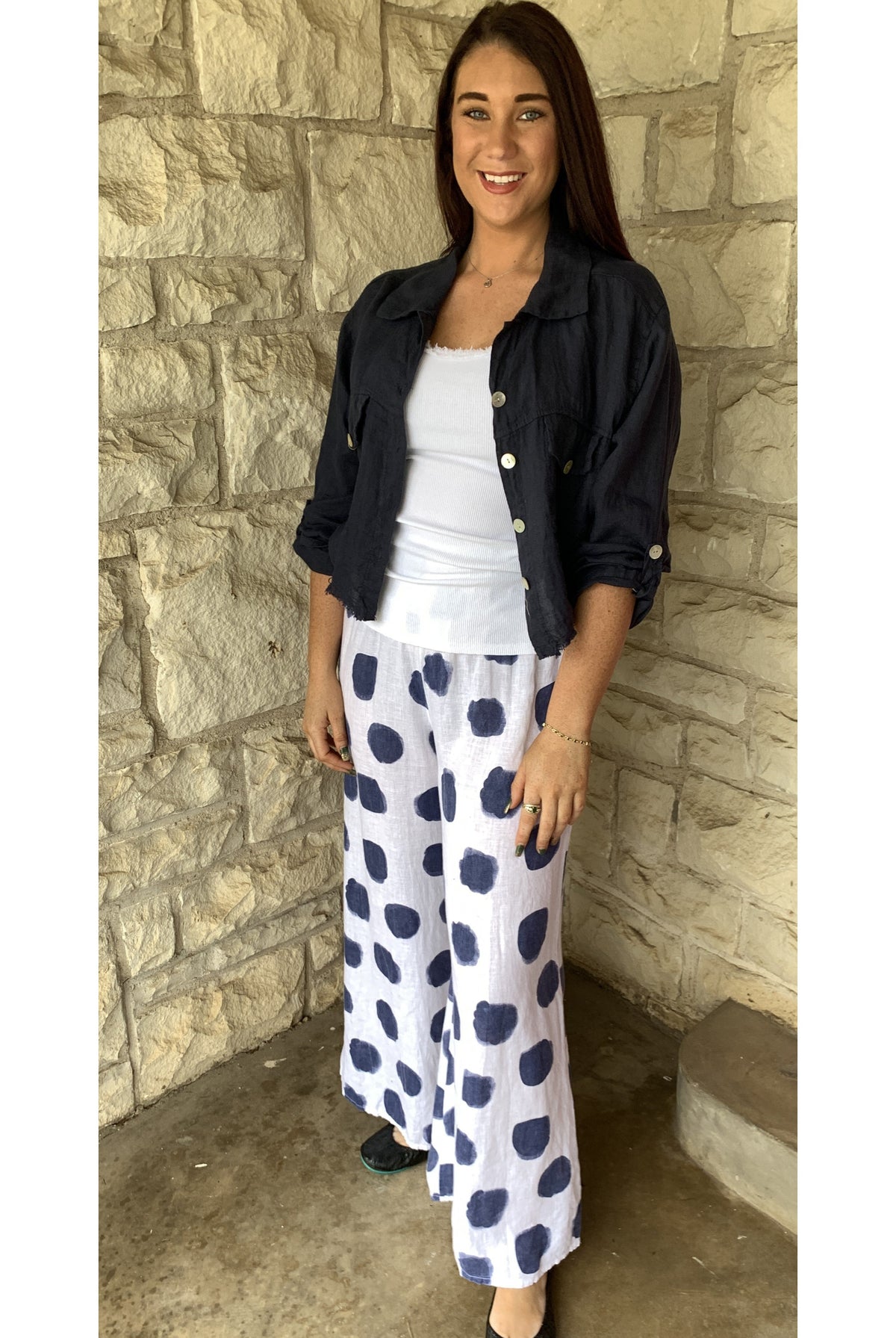 Look Mode White Racerback Top With Sequins Detail-Camis/Tanks-Look Mode-Deja Nu Boutique, Women's Fashion Boutique in Lampasas, Texas