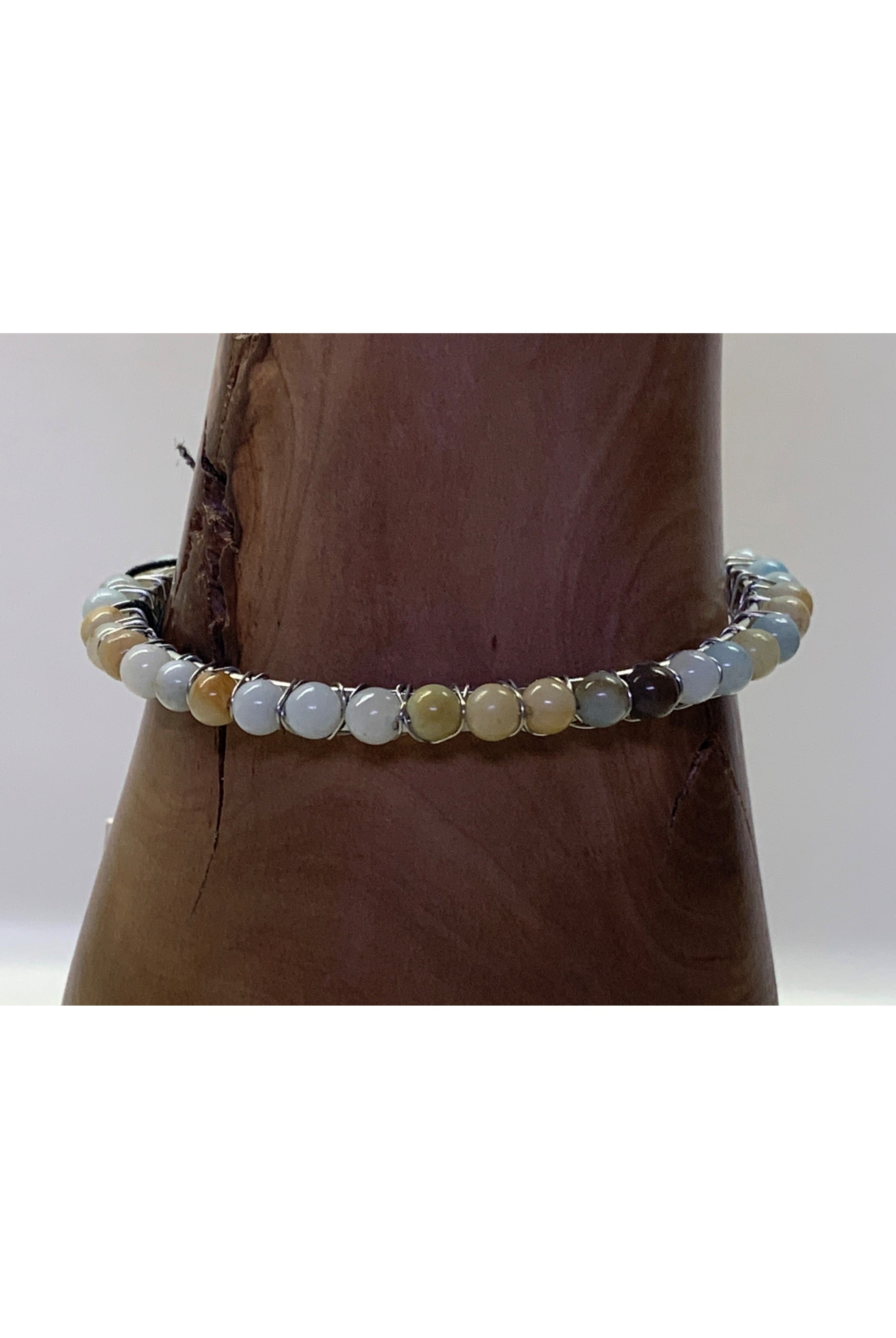 Lost And Found Multi Colored Cuff Bracelet-Bracelets-Lost And Found-Deja Nu Boutique, Women's Fashion Boutique in Lampasas, Texas