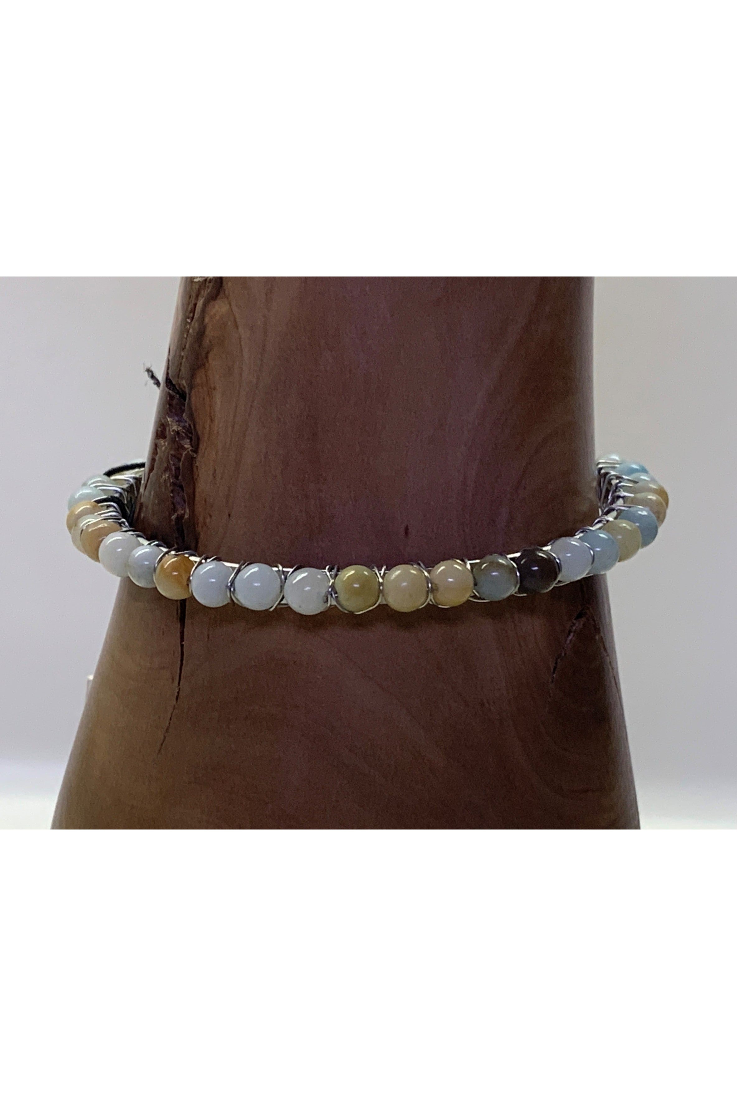 Lost And Found Multi Colored Cuff Bracelet-Bracelets-Lost And Found-Deja Nu Boutique, Women's Fashion Boutique in Lampasas, Texas