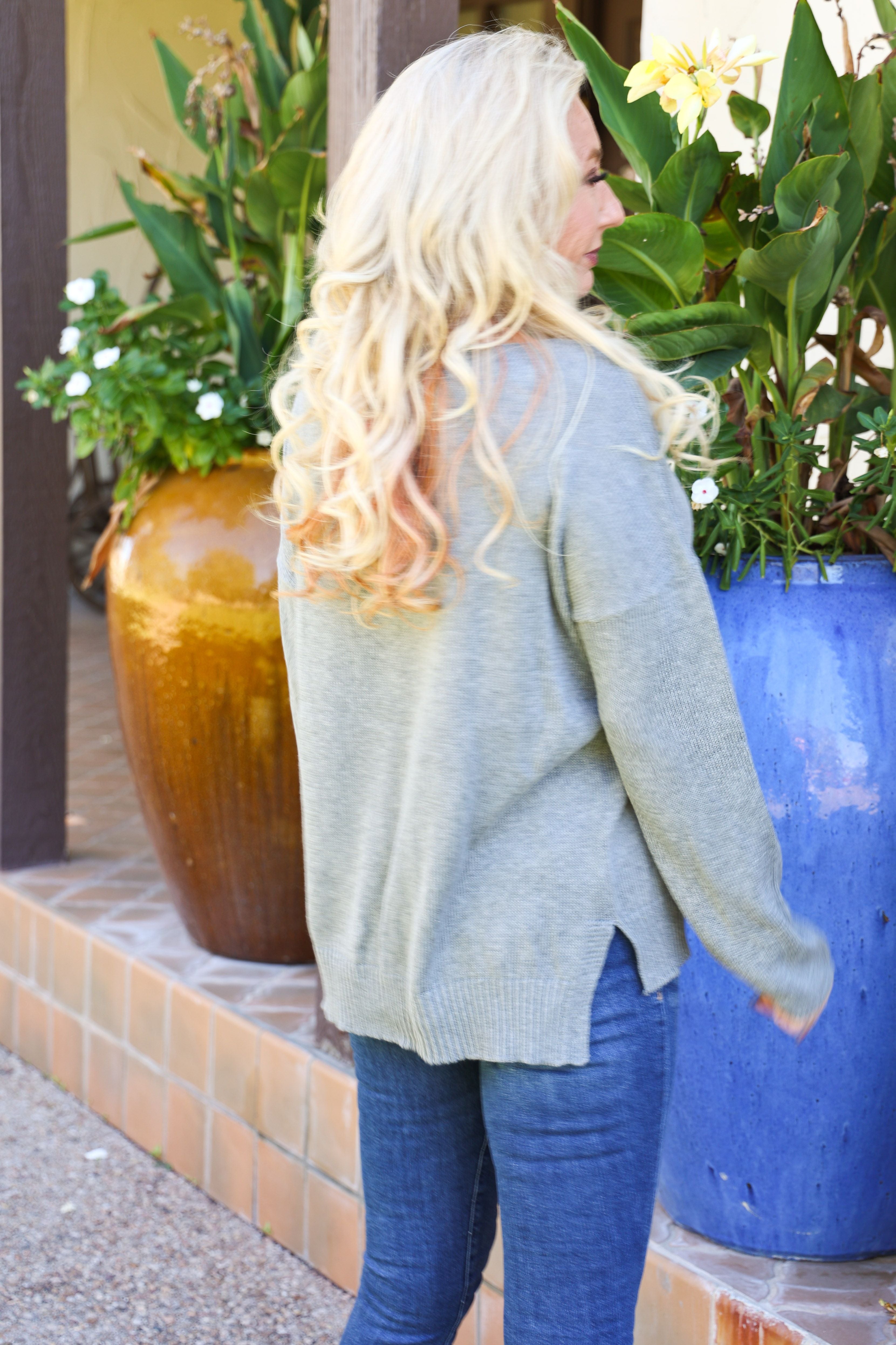 Lulu Luna Rockin' Tree Sweater-Graphic Sweaters-Lulu Luna-Deja Nu Boutique, Women's Fashion Boutique in Lampasas, Texas