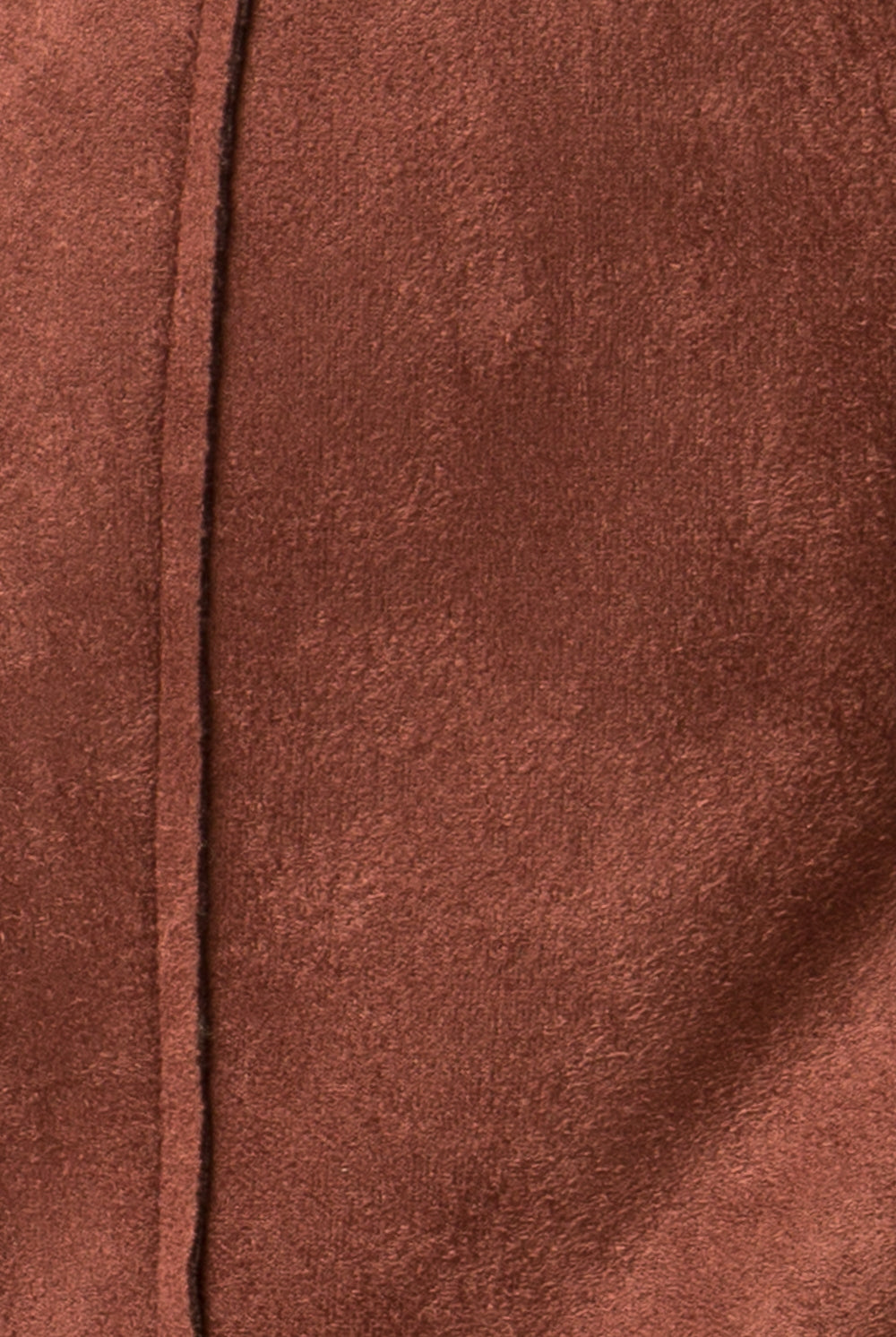 Mystree Faux Suede Long Double Breasted Vest-Vest-Mystree-Deja Nu Boutique, Women's Fashion Boutique in Lampasas, Texas