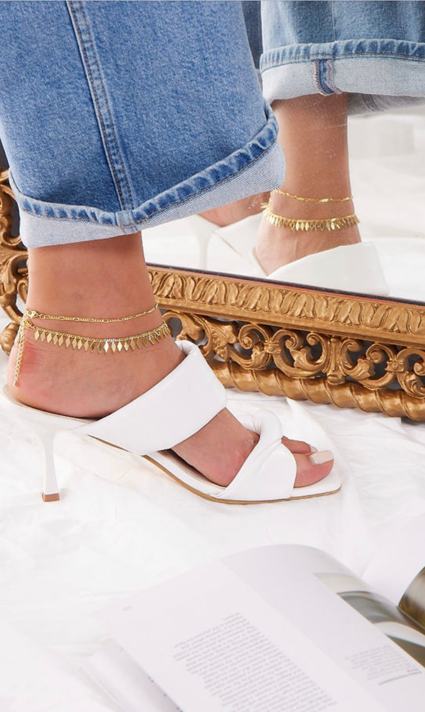 Anklets | Deja Nu Boutique