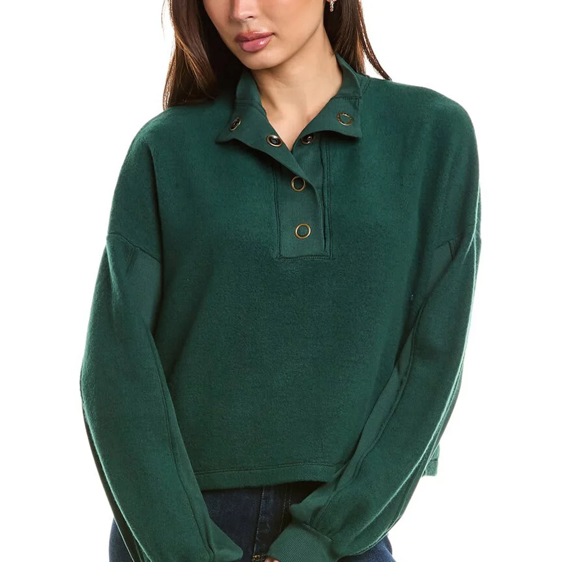 Turquoise Plaid Shacket - Women's Boutique - Deja Nu