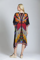APNY Boho Phoenix Kaftan Dress-Kaftan-APNY-Deja Nu Boutique, Women's Fashion Boutique in Lampasas, Texas