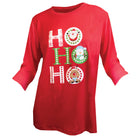 Amanda Blu & Co Christmas Ho Ho Ho Ladies Pajama Jogger Set-Sleepwear-Amanda Blu & Co-Deja Nu Boutique, Women's Fashion Boutique in Lampasas, Texas