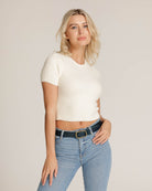 Amsterdam Heritage Marin Navy Statement Buckle Leather Belt-Belts-Amsterdam Heritage-Deja Nu Boutique, Women's Fashion Boutique in Lampasas, Texas