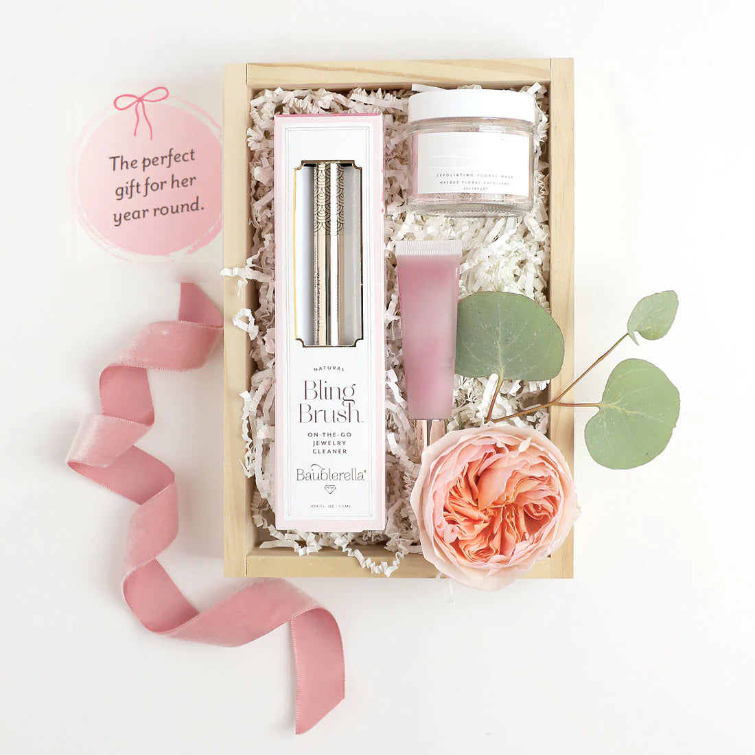 Baublerella Bling Brush® Natural On-the-Go Jewelry Cleaner-jewelry cleaning-Baublerella Bling Brush-Deja Nu Boutique, Women's Fashion Boutique in Lampasas, Texas