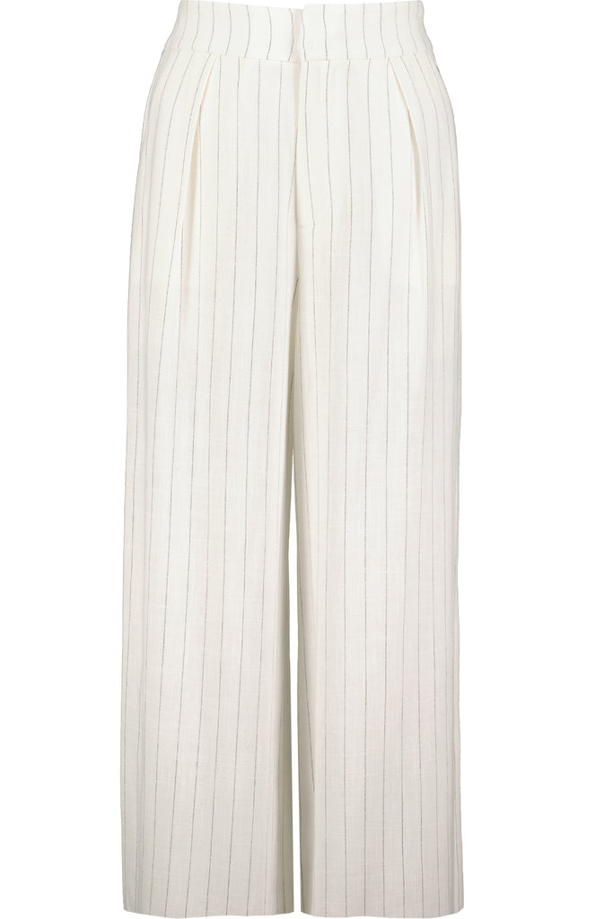 Bishop + Young Ticket To Paradise Sorrento Wide Leg Stripe Pant-Bottoms-Bishop And Young-Deja Nu Boutique, Women's Fashion Boutique in Lampasas, Texas