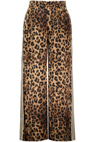 Bishop + Young Veronica Sporty Pant Leopard Print-Pants-Bishop And Young-Deja Nu Boutique, Women's Fashion Boutique in Lampasas, Texas