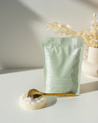 Bonblissity Body Polish Body Scrub – Fresh Lemongrass-body scrub-Bonblissity-Deja Nu Boutique, Women's Fashion Boutique in Lampasas, Texas
