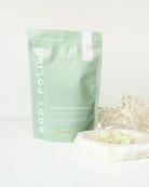 Bonblissity Body Polish Body Scrub – Fresh Lemongrass-body scrub-Bonblissity-Deja Nu Boutique, Women's Fashion Boutique in Lampasas, Texas