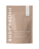 Bonblissity Body Polish Body Scrub – Vanilla Brown Sugar-body scrub-Bonblissity-Deja Nu Boutique, Women's Fashion Boutique in Lampasas, Texas