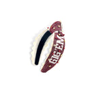 Brianna Cannon Gig'em Aggies Cross Stitch Headband-Scrunchies & Headbands-Brianna Cannon-Deja Nu Boutique, Women's Fashion Boutique in Lampasas, Texas