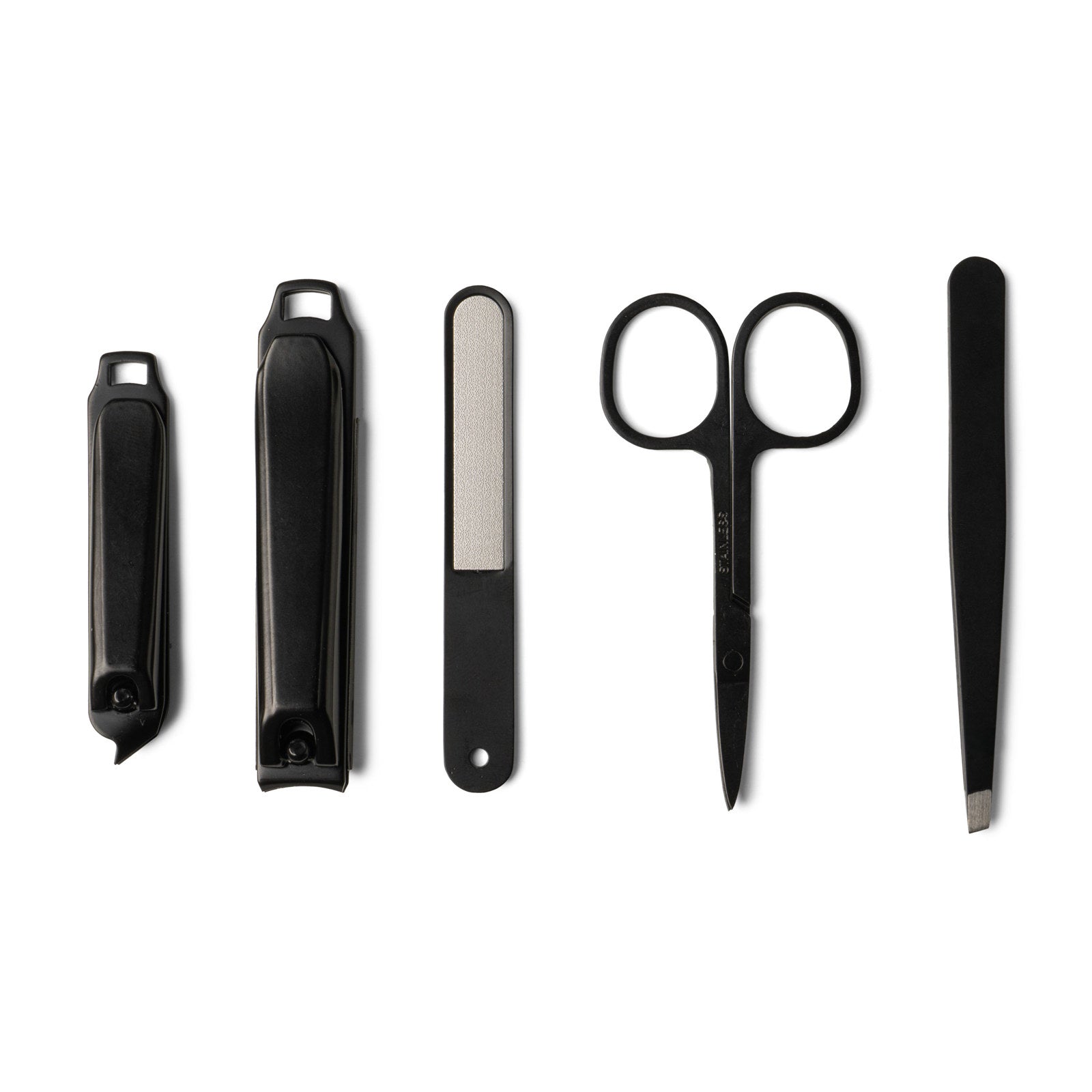 Brodeo Drive™ Routine Maintenance Nail Kit – 5-Piece Carbon Steel Grooming Set in Tool Case-tool set-Brodeo Drive-Deja Nu Boutique, Women's Fashion Boutique in Lampasas, Texas