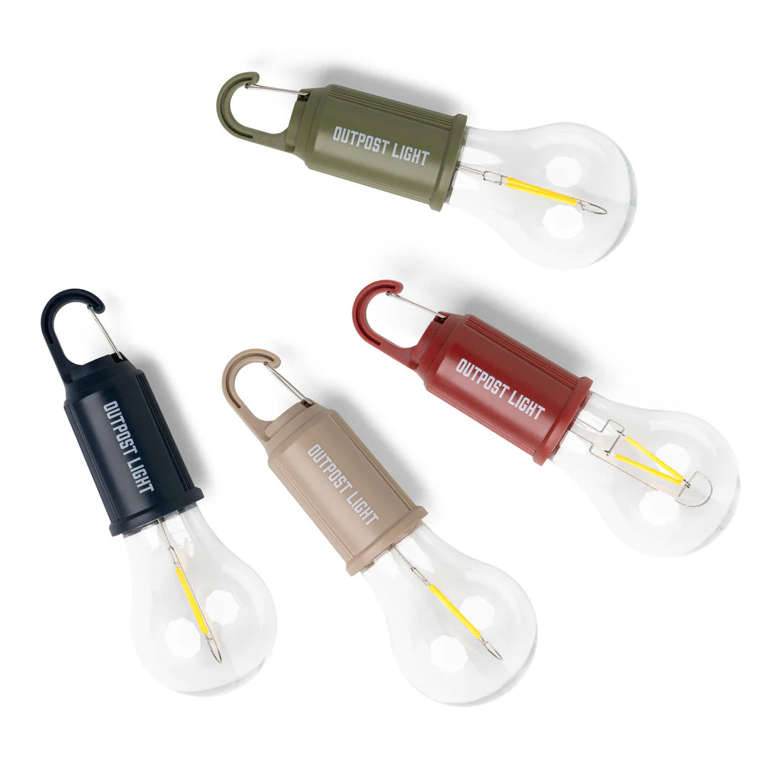 Bunk House™ Outpost Light Rechargeable Vintage Hanging Light-lights-Bunk House-Deja Nu Boutique, Women's Fashion Boutique in Lampasas, Texas