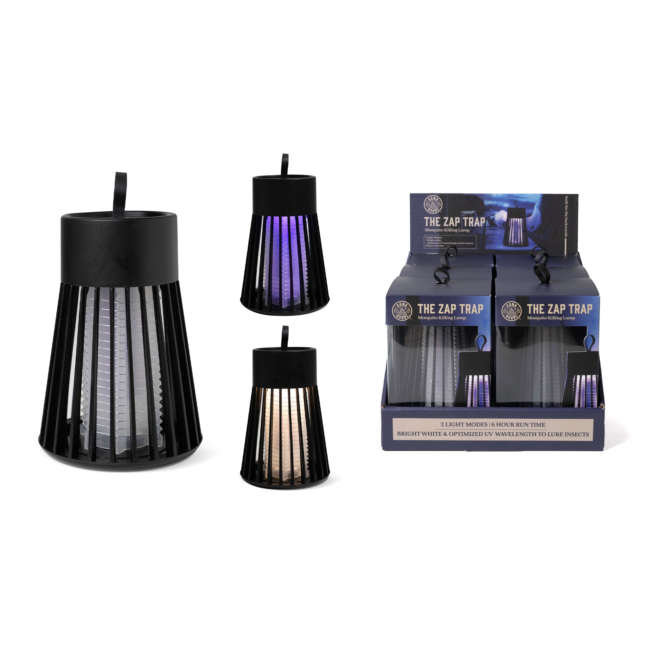 Bunk House™ The Zap Trap Mosquito Killing Lamp-Bug Zapper-Bunk House-Deja Nu Boutique, Women's Fashion Boutique in Lampasas, Texas