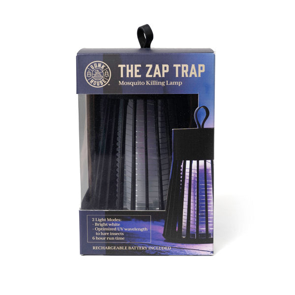 Bunk House™ The Zap Trap Mosquito Killing Lamp-Bug Zapper-Bunk House-Deja Nu Boutique, Women's Fashion Boutique in Lampasas, Texas