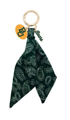 Canvas Style Baylor Bears Cluster Bag Charm-purse charm-Canvas Style-Deja Nu Boutique, Women's Fashion Boutique in Lampasas, Texas