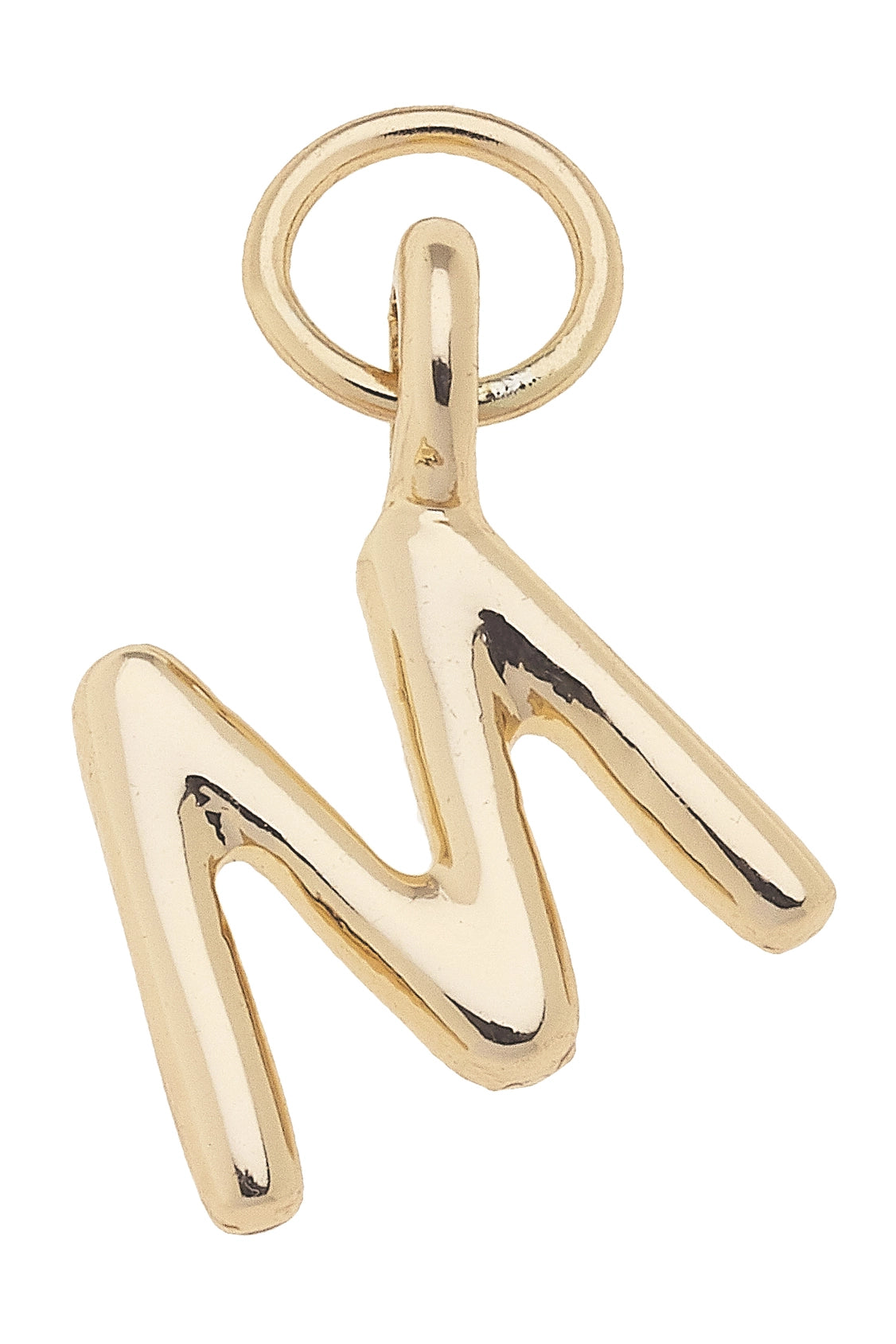 Canvas Style Mini Initial Charms Assortment in Shiny Gold-Charms-Canvas Style-Deja Nu Boutique, Women's Fashion Boutique in Lampasas, Texas