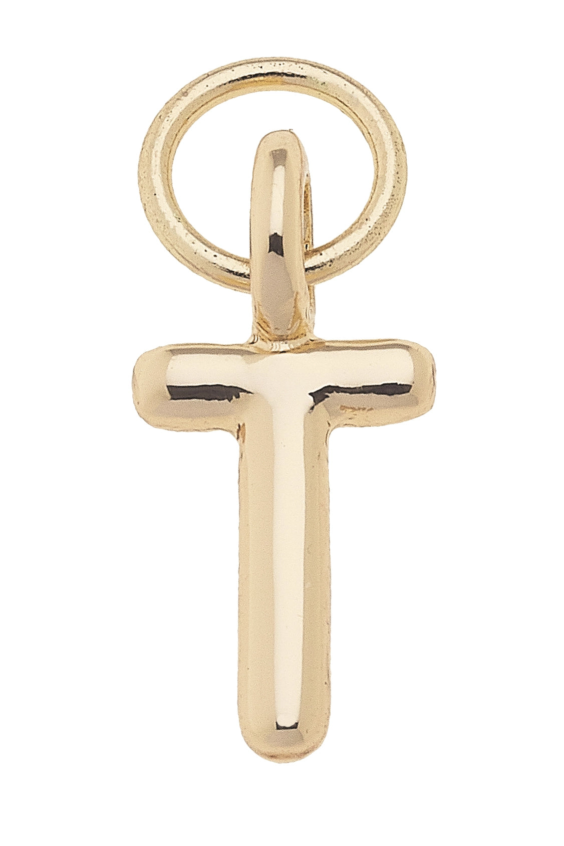 Canvas Style Mini Initial Charms Assortment in Shiny Gold-Charms-Canvas Style-Deja Nu Boutique, Women's Fashion Boutique in Lampasas, Texas