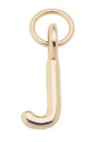 Canvas Style Mini Initial Charms Assortment in Shiny Gold-Charms-Canvas Style-Deja Nu Boutique, Women's Fashion Boutique in Lampasas, Texas