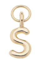 Canvas Style Mini Initial Charms Assortment in Shiny Gold-Charms-Canvas Style-Deja Nu Boutique, Women's Fashion Boutique in Lampasas, Texas