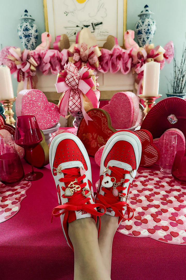 Canvas Style LOVE Stacked Charm in Shiny Gold-Charms-Canvas Style-Deja Nu Boutique, Women's Fashion Boutique in Lampasas, Texas