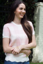 Canvas Style Piper Freshwater Pearl Charm Bracelet Base in Ivory-charm necklace-Canvas Style-Deja Nu Boutique, Women's Fashion Boutique in Lampasas, Texas