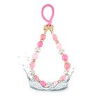 Case-Mate Ballet Pink Pearl Bag Charm-bag charm-Case-Mate-Deja Nu Boutique, Women's Fashion Boutique in Lampasas, Texas