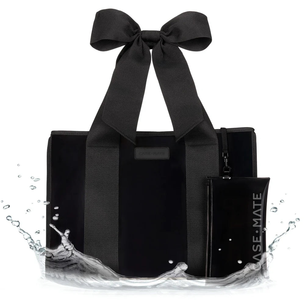 Case-Mate Jelly Tote In Midnight-tote-Case-Mate-Deja Nu Boutique, Women's Fashion Boutique in Lampasas, Texas