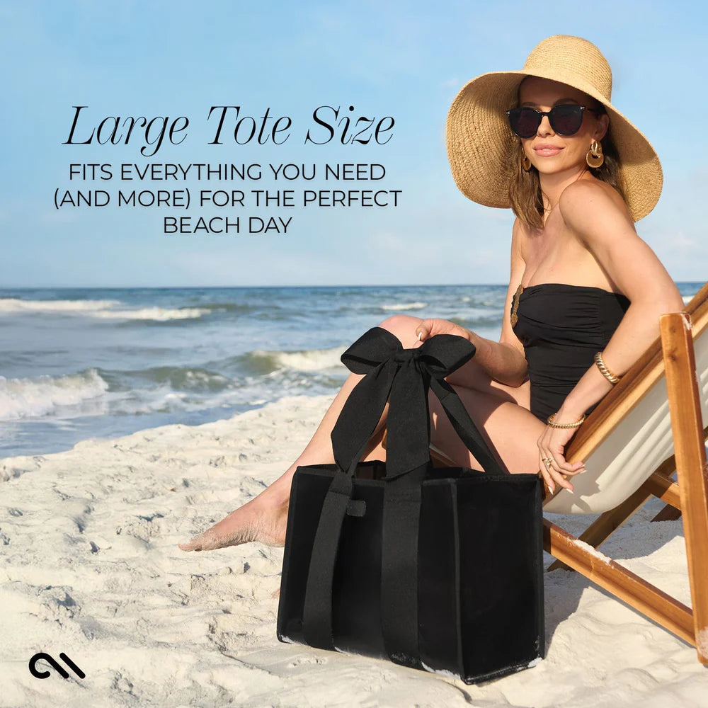 Case-Mate Jelly Tote In Midnight-tote-Case-Mate-Deja Nu Boutique, Women's Fashion Boutique in Lampasas, Texas