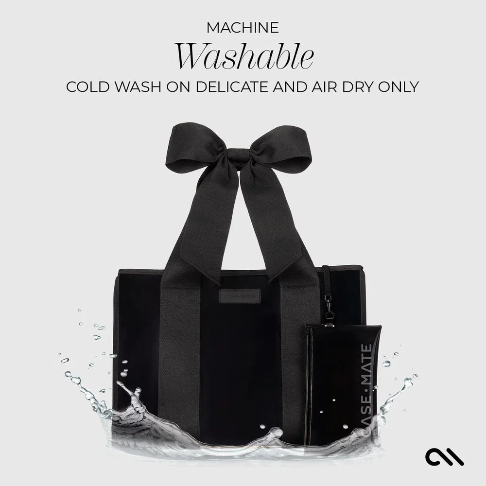 Case-Mate Jelly Tote In Midnight-tote-Case-Mate-Deja Nu Boutique, Women's Fashion Boutique in Lampasas, Texas