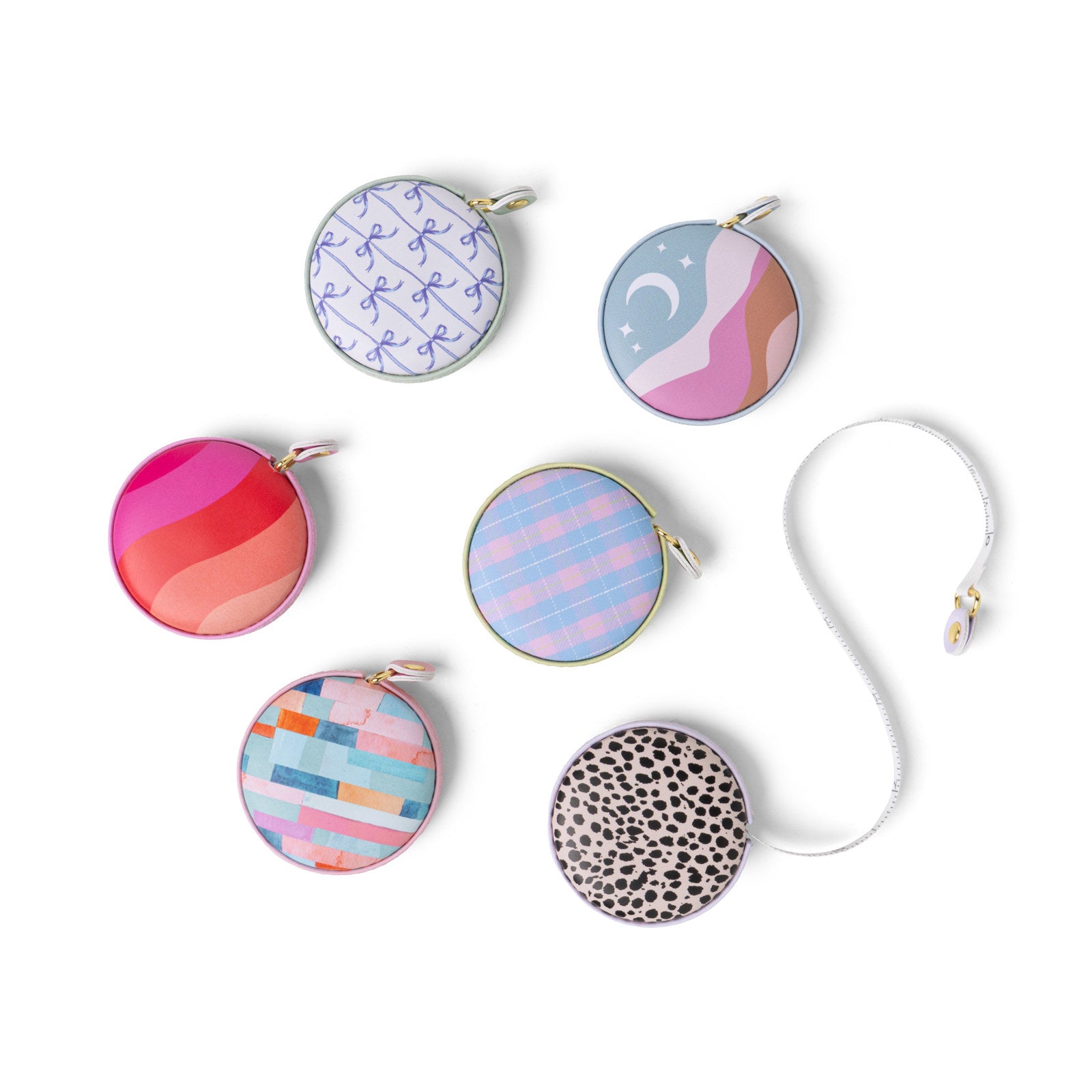 Crush™ Get A Hobby Mini Tape Measure-Tape Measure-Crush-Deja Nu Boutique, Women's Fashion Boutique in Lampasas, Texas