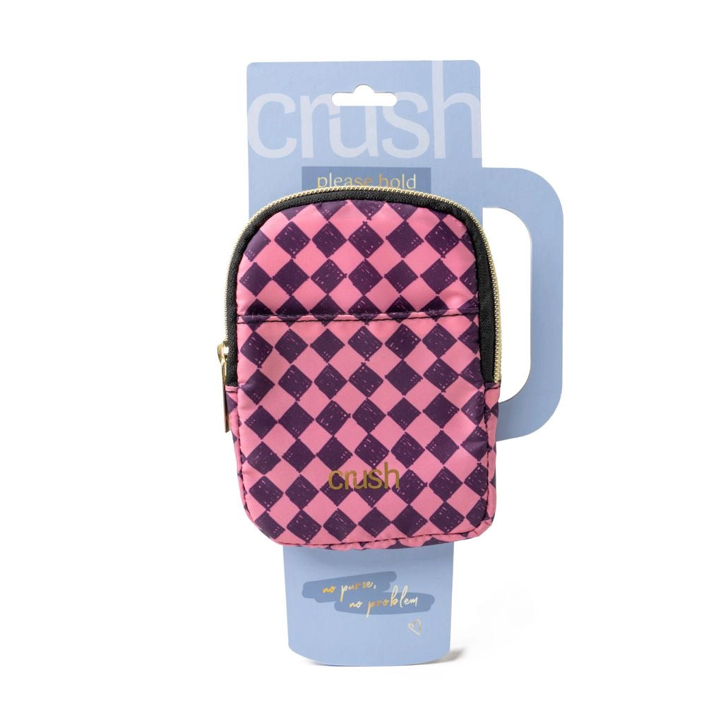 Crush, Please Hold Water Bottle Pouch For Stanley Cup-Water Bottle Accessory-Crush-Deja Nu Boutique, Women's Fashion Boutique in Lampasas, Texas