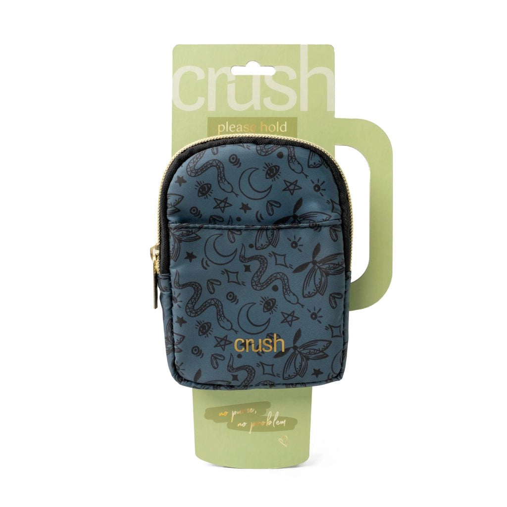 Crush, Please Hold Water Bottle Pouch For Stanley Cup-Water Bottle Accessory-Crush-Deja Nu Boutique, Women's Fashion Boutique in Lampasas, Texas