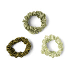 Crush™ Take Care Satin Scrunchies-Hair Ties-Crush-Deja Nu Boutique, Women's Fashion Boutique in Lampasas, Texas