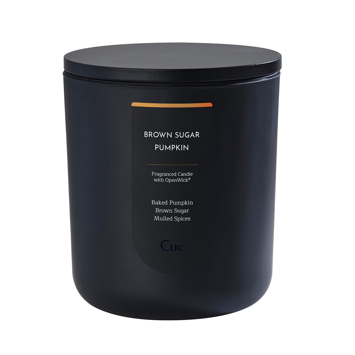 Cue Brown Sugar Pumpkin Candle Signature Collection-Candle-Cue-Deja Nu Boutique, Women's Fashion Boutique in Lampasas, Texas