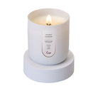 Cue Coconut Teakwood Candle Signature Collection-Candle-Cue-Deja Nu Boutique, Women's Fashion Boutique in Lampasas, Texas
